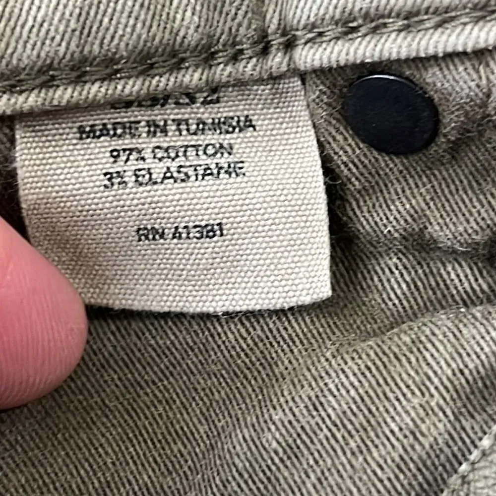 Vintage POLO RALPH LAUREN Cargo Utility Pants - Rare‎ Color - Sz 33x32 - EUC